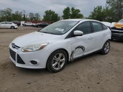 Salvage cars for sale from Copart Baltimore, MD: 2014 Ford Focus SE