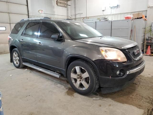 2011 GMC Acadia SLE