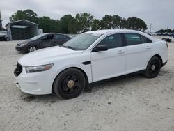 Salvage cars for sale at Loganville, GA auction: 2014 Ford Taurus Police Interceptor