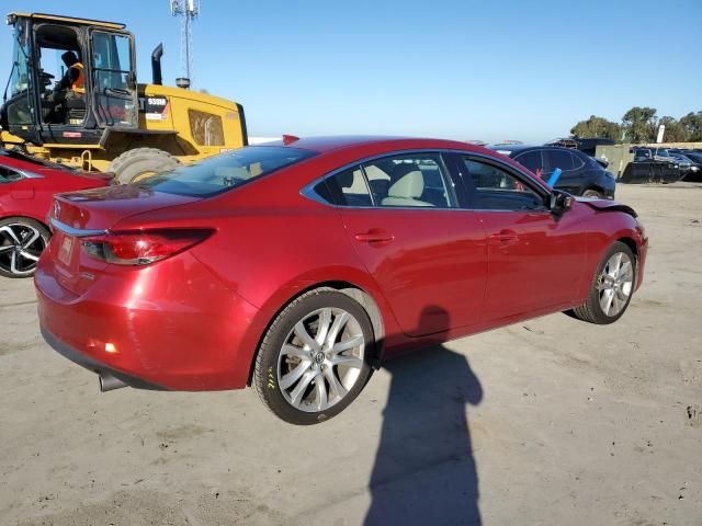 2016 Mazda 6 Touring