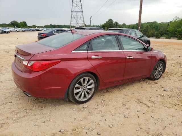 2011 Hyundai Sonata SE