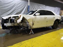 Salvage cars for sale at Indianapolis, IN auction: 2016 Chrysler 300 S