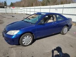 2004 Honda Civic LX en venta en Assonet, MA