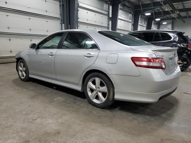 2010 Toyota Camry Base