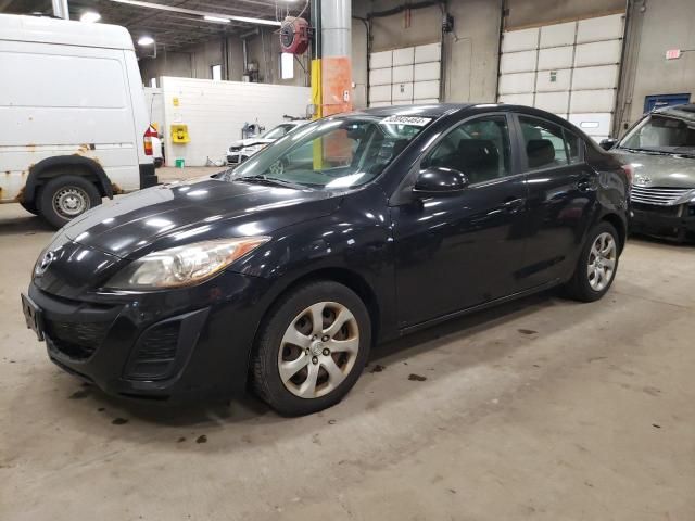 2011 Mazda 3 I