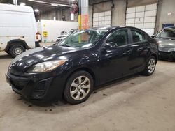 Mazda salvage cars for sale: 2011 Mazda 3 I