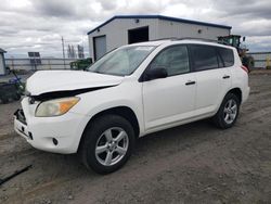 Toyota Rav4 salvage cars for sale: 2006 Toyota Rav4