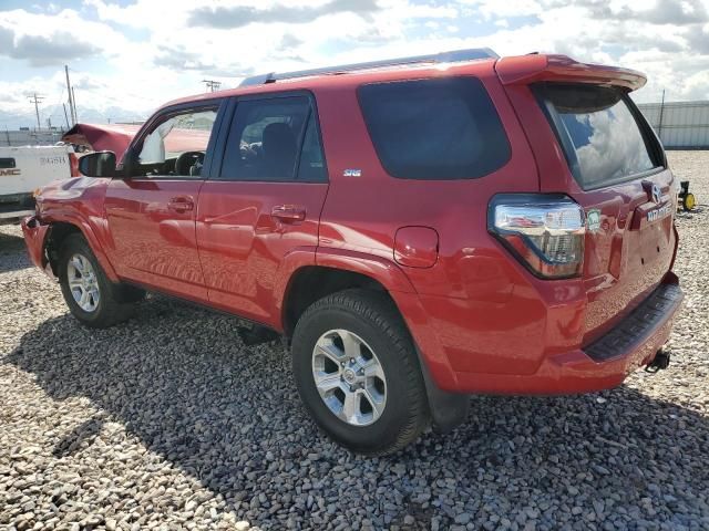 2016 Toyota 4runner SR5/SR5 Premium