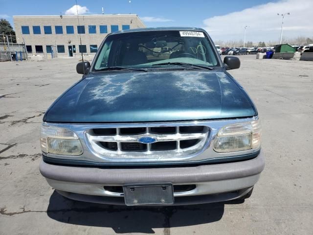 1997 Ford Explorer