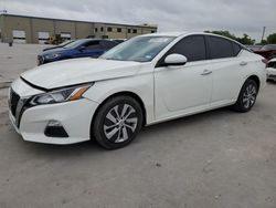 2020 Nissan Altima S for sale in Wilmer, TX