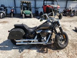 Salvage motorcycles for sale at Ocala, FL auction: 2021 Harley-Davidson Flsl