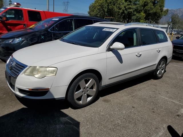 2009 Volkswagen Passat Wagon Turbo