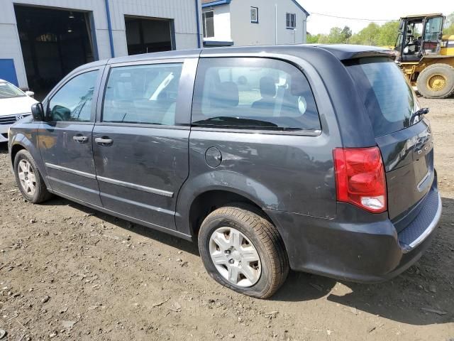 2012 Dodge Grand Caravan SE