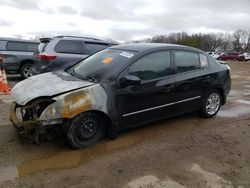 Salvage cars for sale from Copart Ham Lake, MN: 2011 Nissan Sentra 2.0