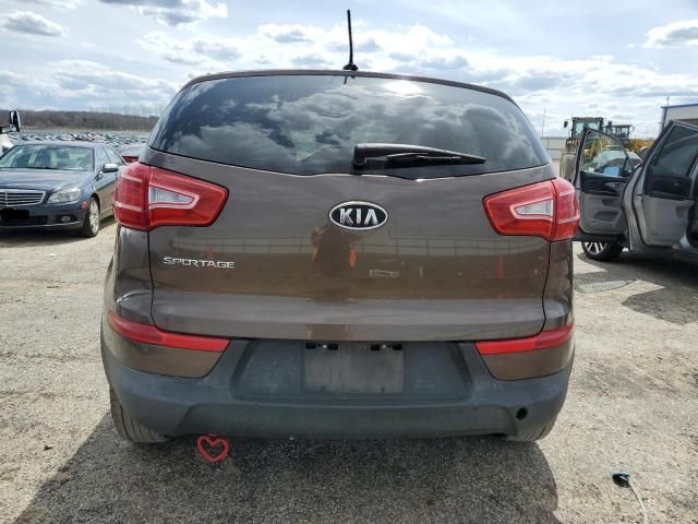 2011 KIA Sportage LX