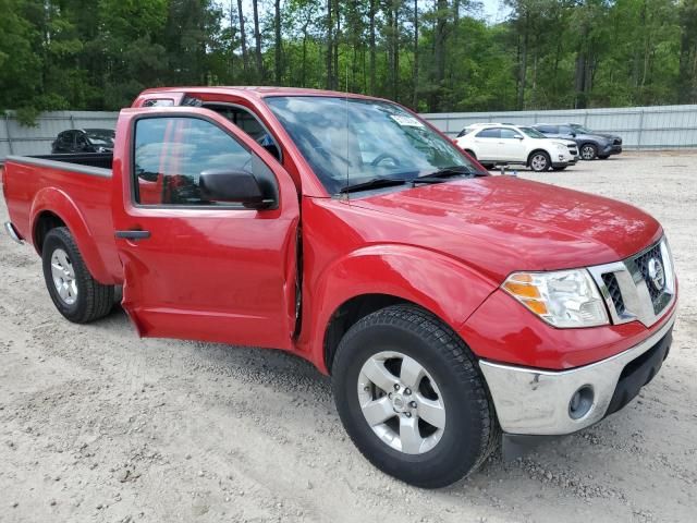 2011 Nissan Frontier SV