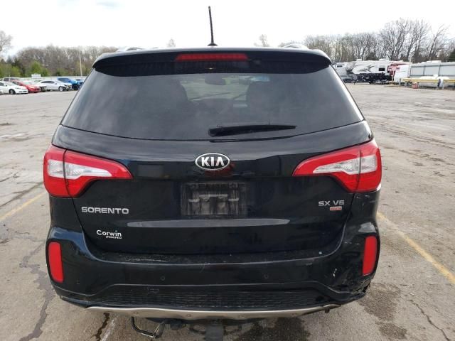 2014 KIA Sorento SX