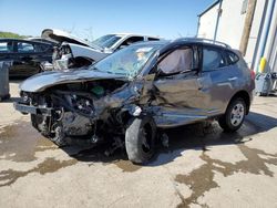 Salvage vehicles for parts for sale at auction: 2015 Nissan Rogue Select S