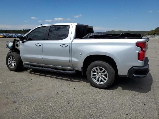 2020 Chevrolet Silverado K1500 RST