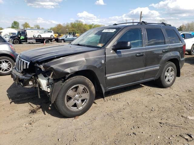 2005 Jeep Grand Cherokee Limited