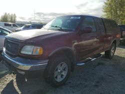 Salvage cars for sale at Arlington, WA auction: 2003 Ford F150