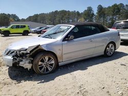 Salvage cars for sale from Copart Seaford, DE: 2009 Saab 9-3 Aero