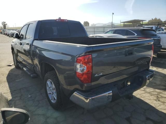 2021 Toyota Tundra Double Cab SR/SR5