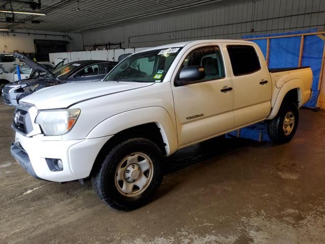 2015 Toyota Tacoma Double Cab