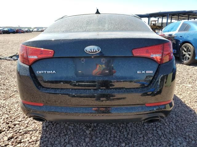 2013 KIA Optima EX