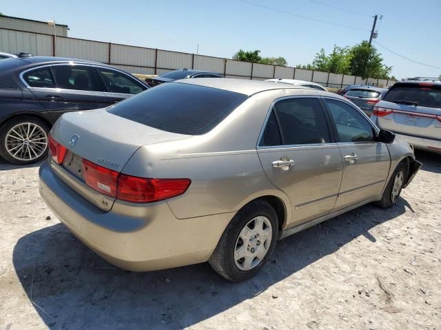 2005 Honda Accord LX