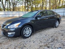 Salvage cars for sale at Austell, GA auction: 2013 Nissan Altima 2.5