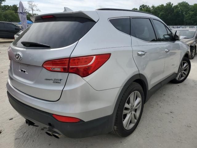 2016 Hyundai Santa FE Sport