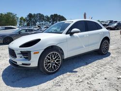 Salvage cars for sale from Copart Loganville, GA: 2020 Porsche Macan