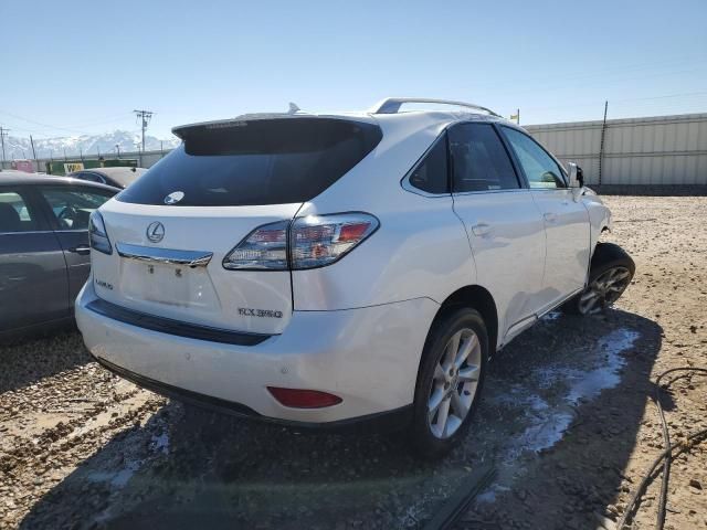 2010 Lexus RX 350