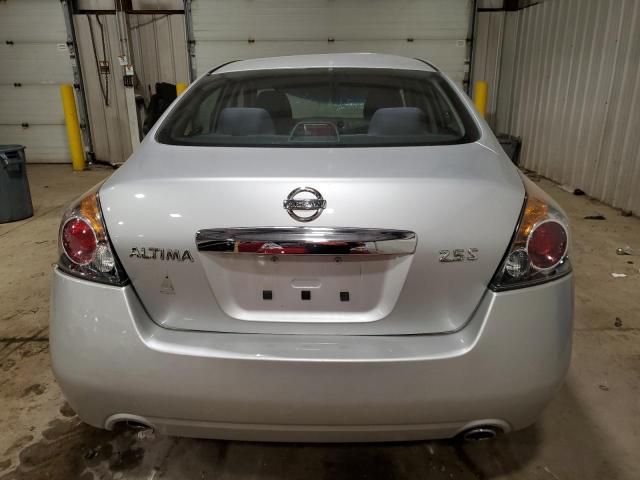 2012 Nissan Altima Base