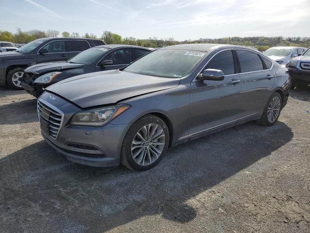 2015 Hyundai Genesis 3.8L