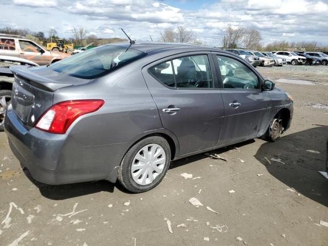 2018 Nissan Versa S