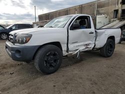 Salvage cars for sale from Copart Fredericksburg, VA: 2007 Toyota Tacoma