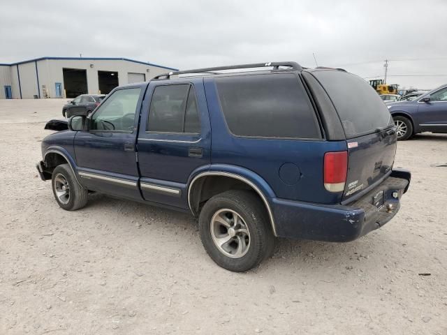 2001 Chevrolet Blazer