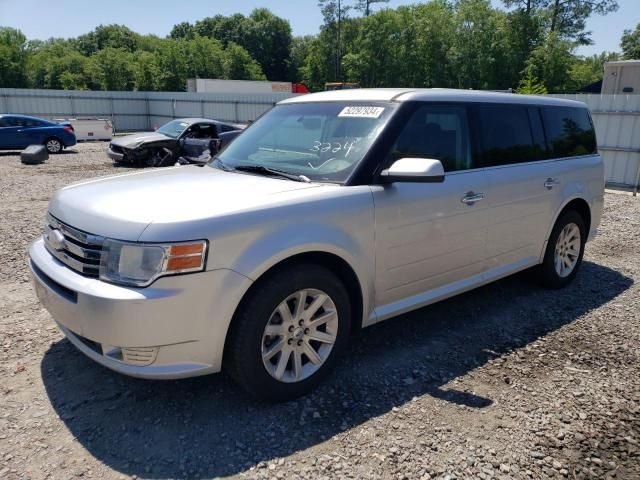 2012 Ford Flex SEL