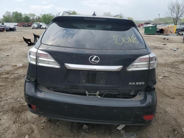 2011 Lexus RX 350