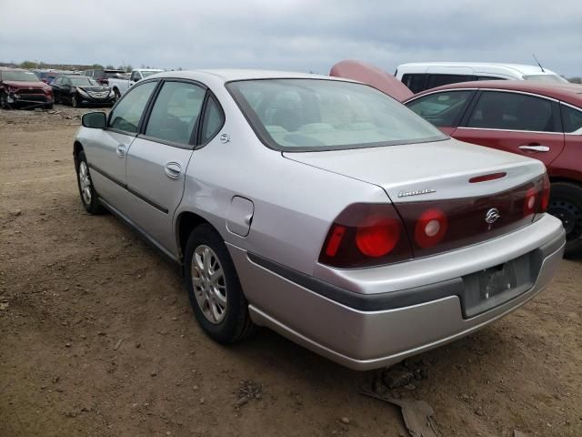 2002 Chevrolet Impala