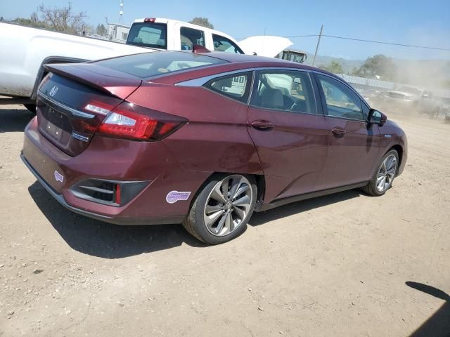 2018 Honda Clarity