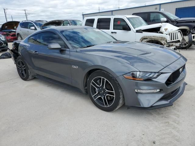 2022 Ford Mustang GT