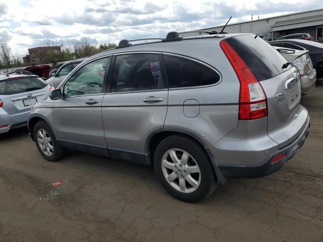 2007 Honda CR-V EXL