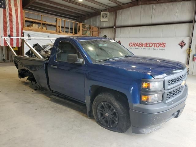 2015 Chevrolet Silverado C1500