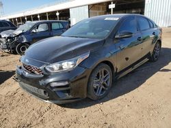 Salvage cars for sale from Copart Phoenix, AZ: 2021 KIA Forte GT Line