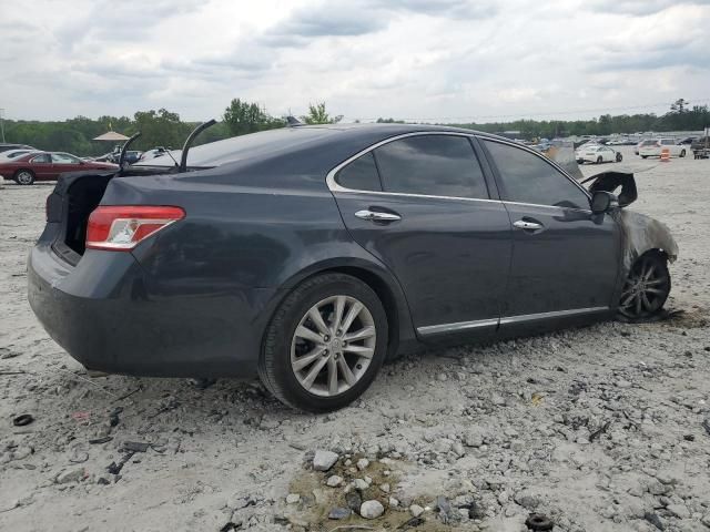 2011 Lexus ES 350