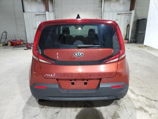 2020 KIA Soul LX