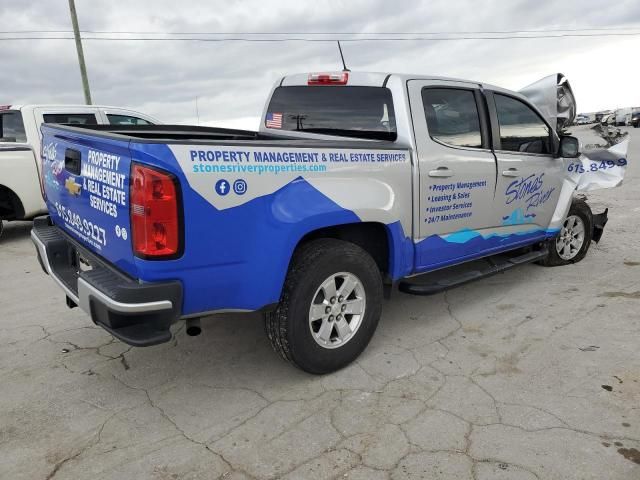 2018 Chevrolet Colorado